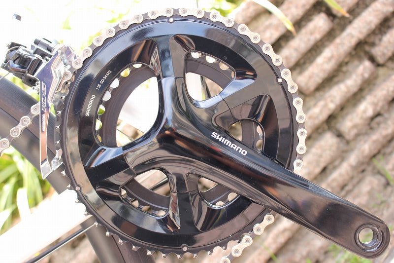 チネリ CINELLI センパー SEMPER DISC 2019年モデル Sサイズ シマノ