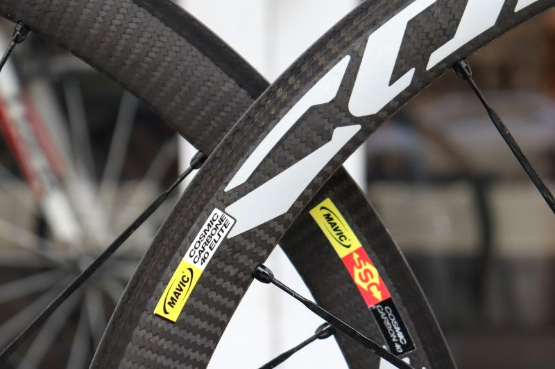 マヴィック MAVIC コスミック カーボン エリート COSMIC CARBON 40