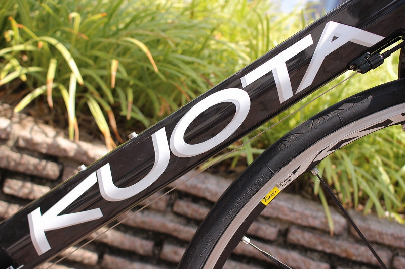 クオータ KUOTA ケベル KEBEL 2009年モデル Mサイズ 105 R7000 11S