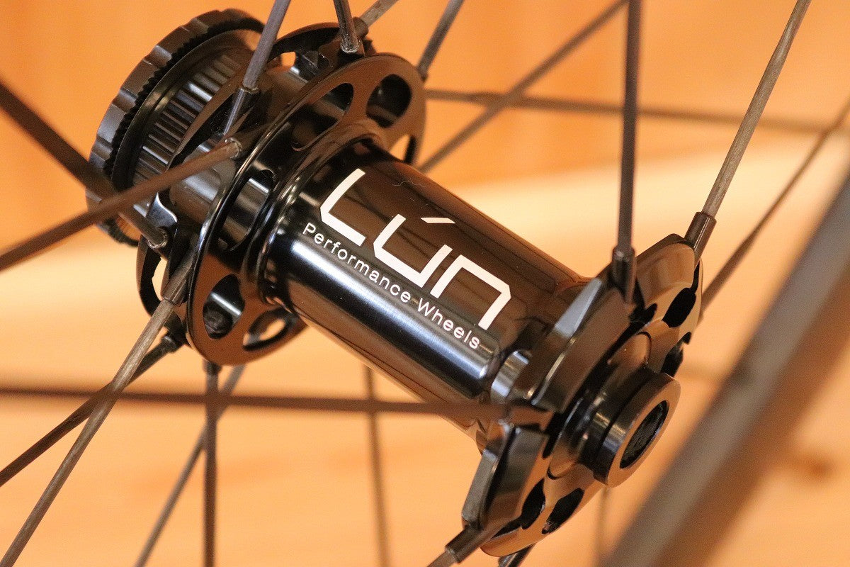 ウィンスペース WINSPACE ルン ハイパー LUN HYPER D45 DISC カーボン