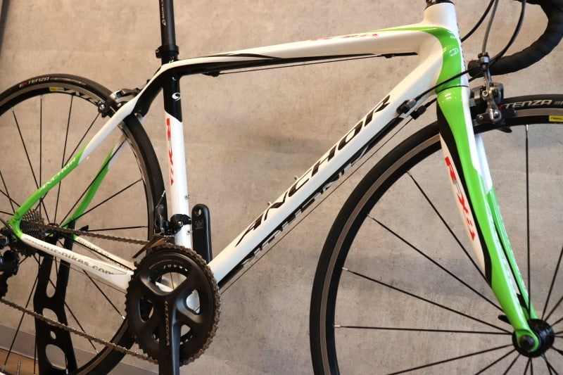 アンカー ANCHOR RFX8 ELITE 2012 480サイズ シマノ アルテグラ 6800