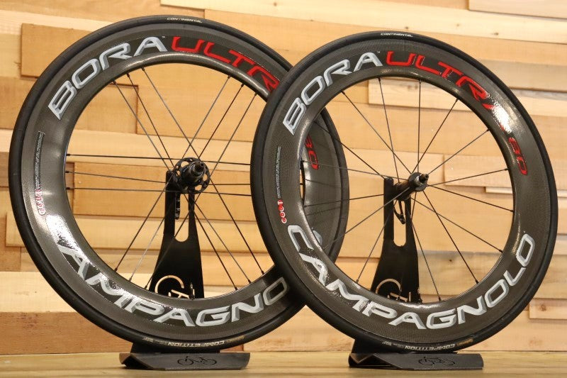 カンパニョーロ Campagnolo ボーラ ウルトラ BORA ULTRA 80 カーボン