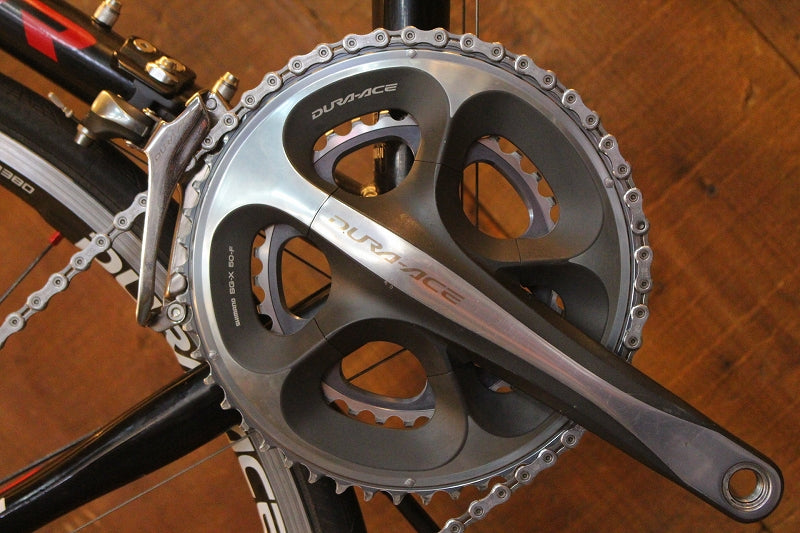 ジャイアント GIANT SCR 1 2010年モデル Sサイズ シマノ デュラエース