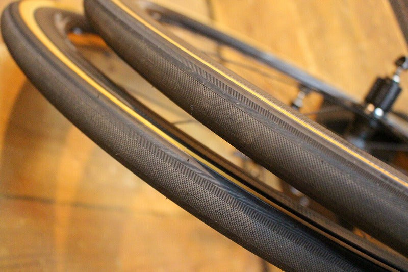 プライム PRIME RR-38 V3 カーボン クリンチャー ホイールセット