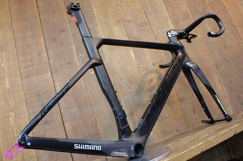 メリダ MERIDA リアクト REACTO 8000-E DISC 2020年モデル 50サイズ