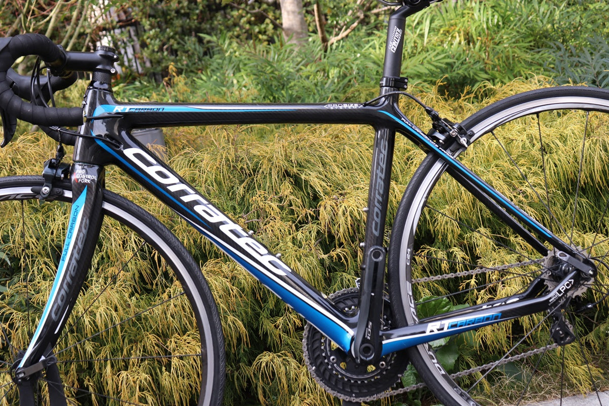 コラテック CORRATEC RT CARBON 2015 480サイズ シマノ 105 5800 11S