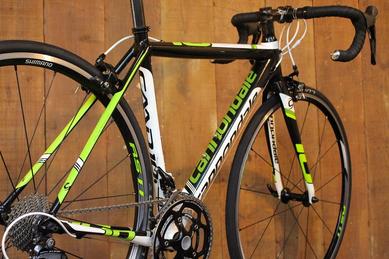 キャノンデール CANNONDALE キャド CAAD10 2015年モデル 48サイズ