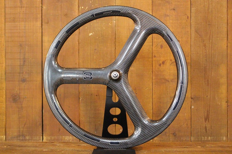 ヘッド HED GT3 カーボン チューブラー ワイドリム 外幅26.5mm バトン