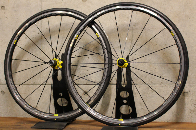 マヴィック MAVIC キシリウムエリート KSYRIUM ELITE UST アルミ