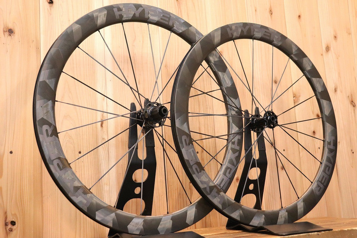 ウィンスペース WINSPACE ルン ハイパー LUN HYPER 50 DISC カーボン