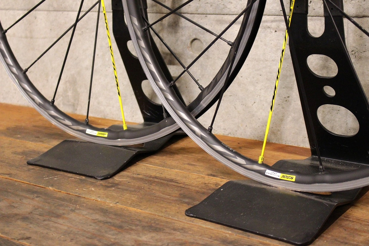 マビック MAVIC キシリウム プロ KSYRIUM PRO アルミ クリンチャー