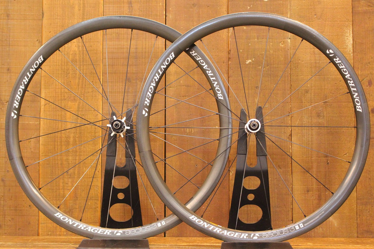 ボントレガー BONTRAGER アイオロス 3 AEOLUS 3 カーボン チューブラー