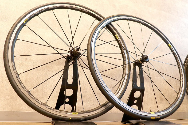 マヴィック MAVIC キシリウムエリート KSYRIUM ELITE UST アルミ