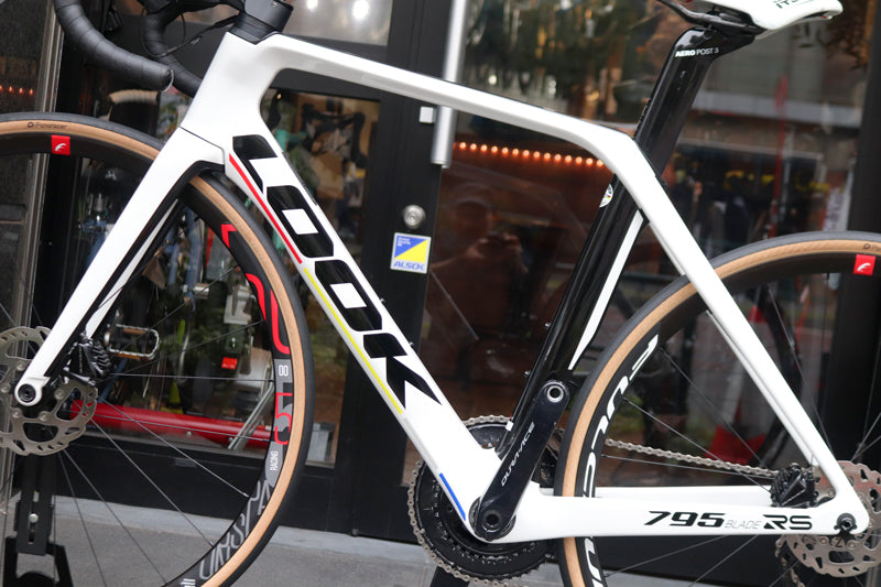 ルック LOOK 795 Blade RS Disc 2021 Sサイズ デュラエース R9170 Di2