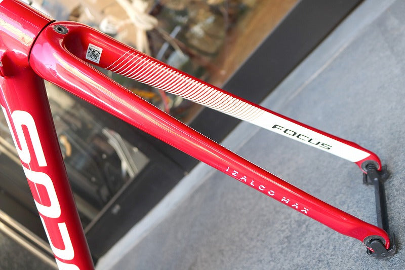 フォーカス FOCUS イザルコマックス IZALCO MAX 2018 XSサイズ