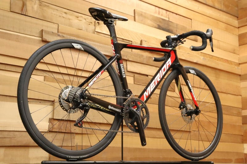 メリダ MERIDA リアクト REACTO 4000 Disc 2019 47サイズ シマノ 105