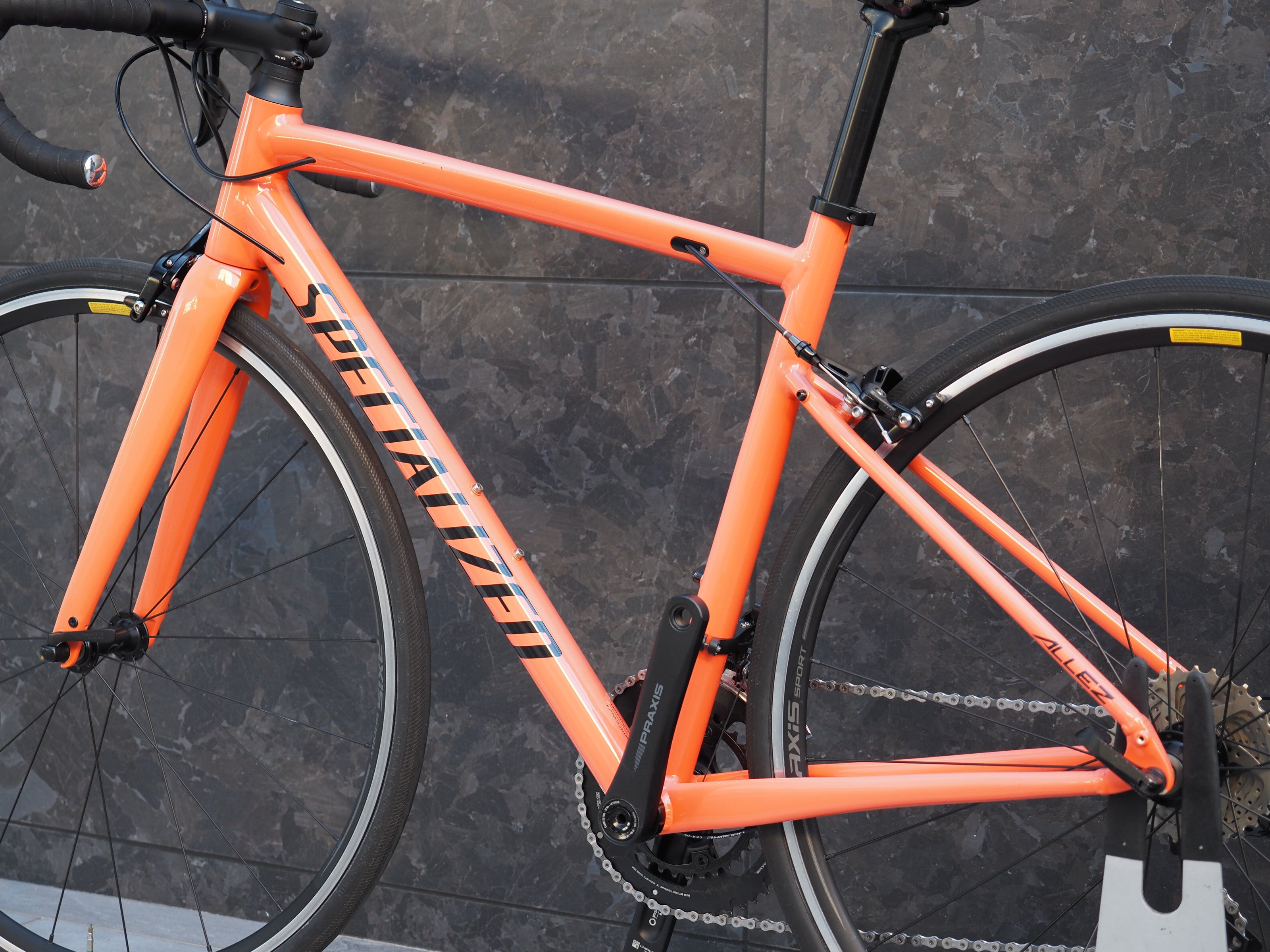 スペシャライズド SPECIALIZED アレースポーツ ALLEZ SPORT 2021モデル