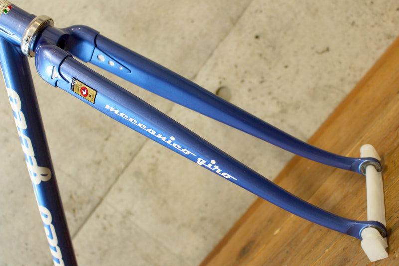 メカニコジロ MECCANICO GIRO 2023年製 NJS認定 スチール ピストバイク