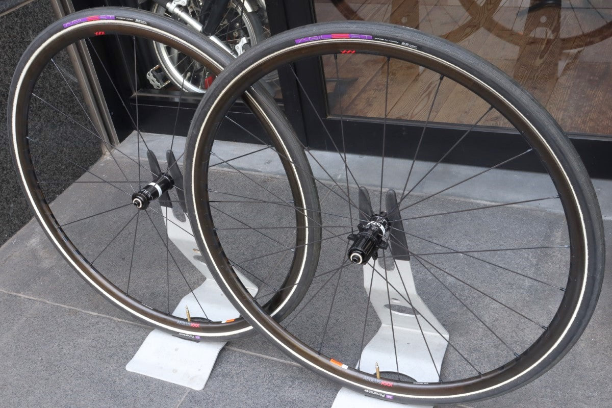 ボントレガー BONTRAGER アイオロス AEOLUS XXX Tubular カーボン