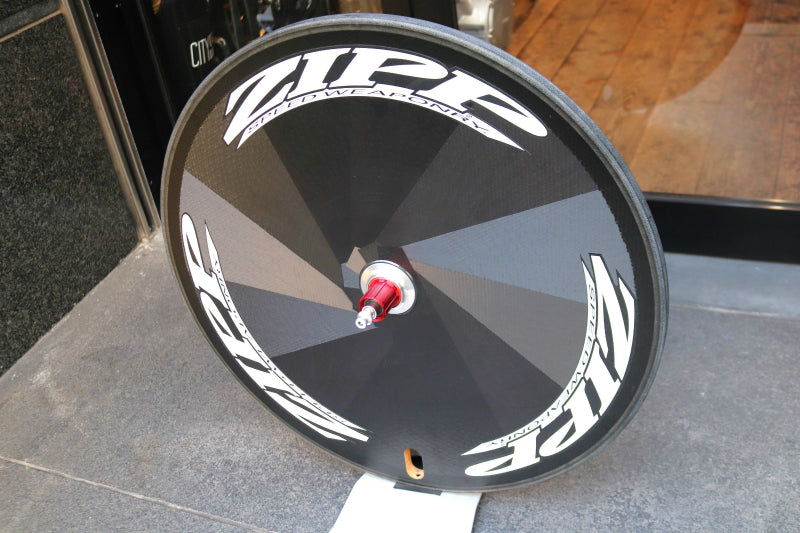 ジップ ZIPP サブ SUB9 カーボン ディスク リアホイール シマノ10S