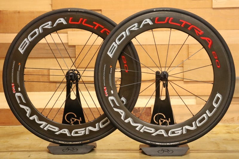 カンパニョーロ Campagnolo ボーラ ウルトラ BORA ULTRA 80 カーボン