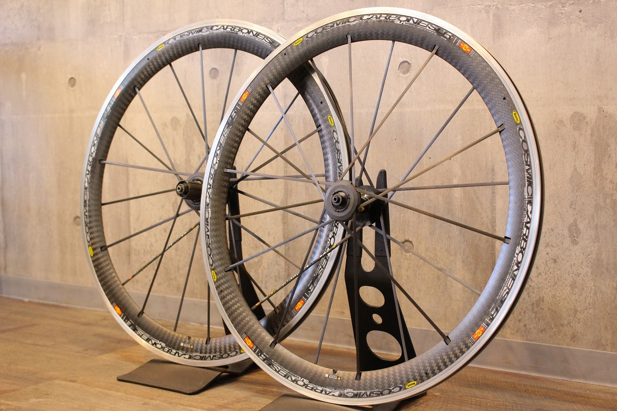 マヴィック MAVIC コスミック COSMIC CARBON SLR アルミ/カーボン