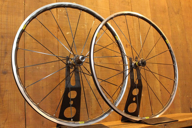 マビック MAVIC キシリウム エリート KSYRIUM ELITE UST アルミ