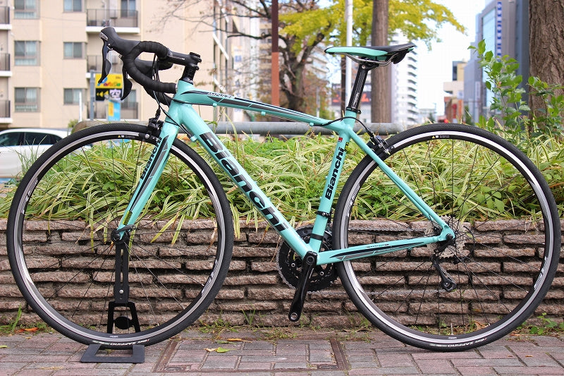 ビアンキ BIANCHI インプルソ IMPULSO 2017年モデル 50サイズ シマノ