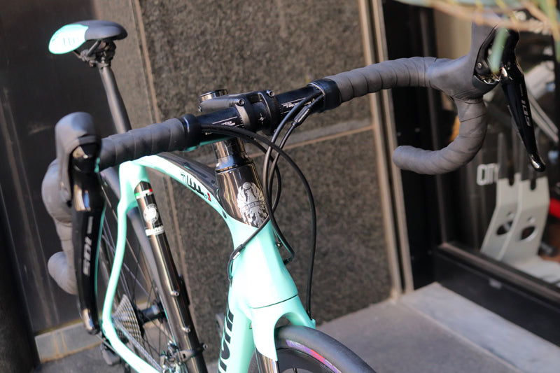ビアンキ BIANCHI オルトレ ディスク OLTRE XR3 DISC 2021 57サイズ