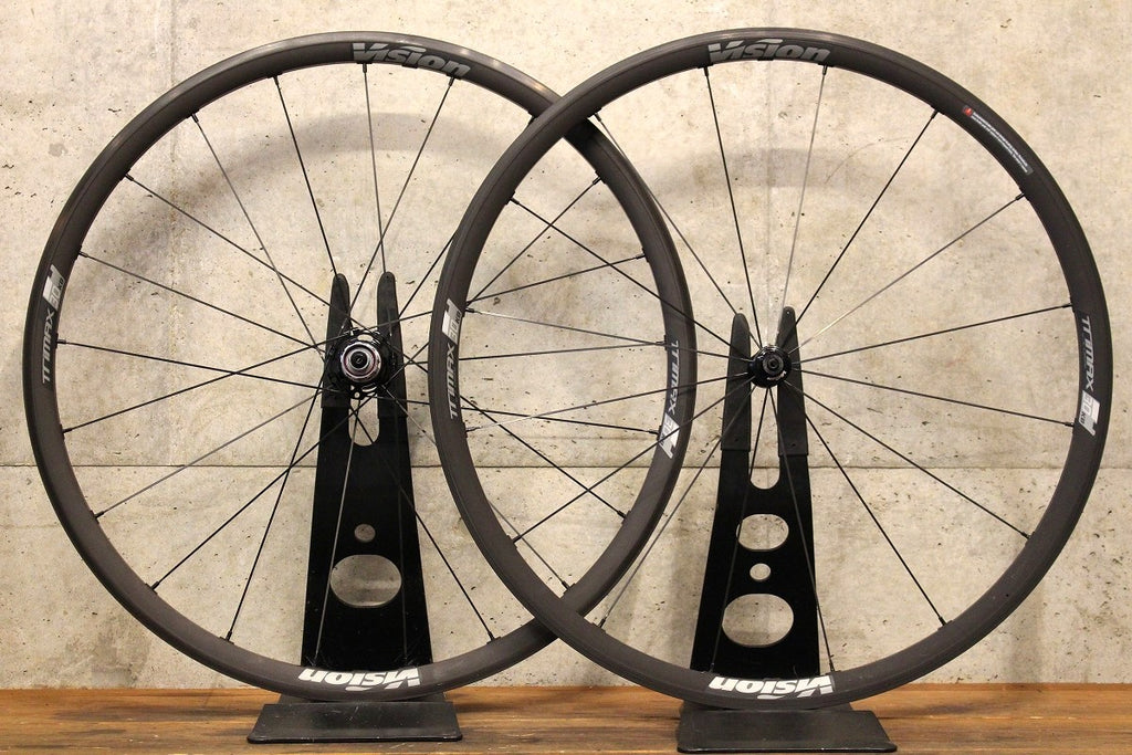 ヴィジョン VISION トライマックス TRIMAX 30 KB アルミ クリンチャー