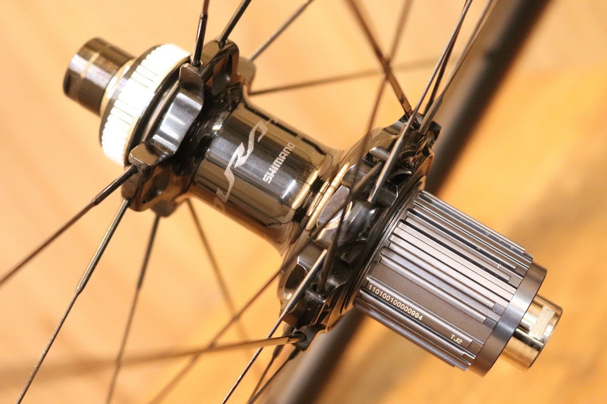 シマノ SHIMANO デュラエース DURA-ACE WH-R9270 C50 TU カーボン