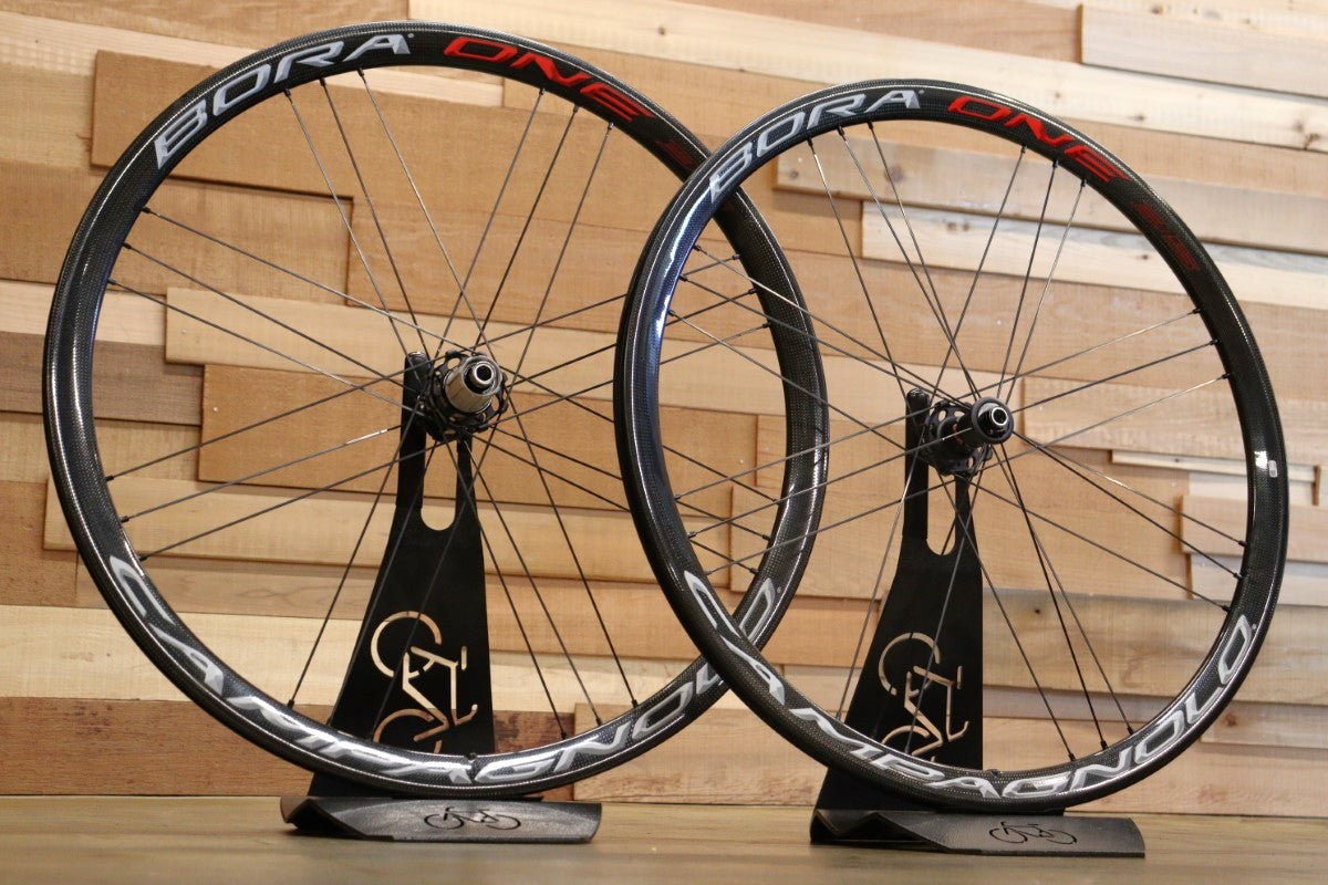 ジャンク品】カンパニョーロ Campagnolo ボーラワン BORA ONE 35 DB