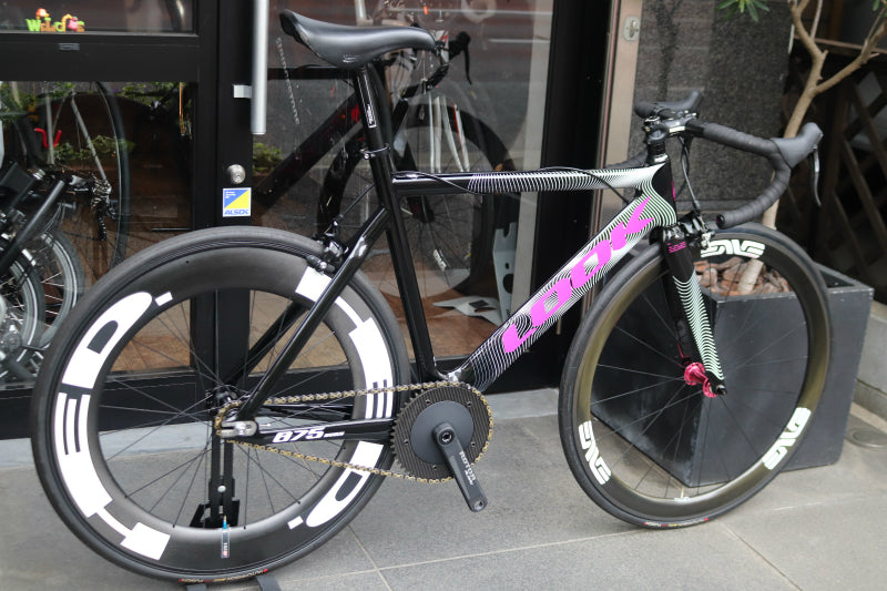 ルック LOOK マディソン 875 MADISON RS CRIT Mサイズ シングルギア