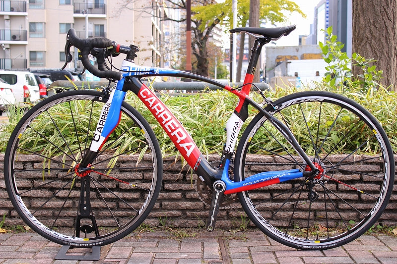 カレラ CARRERA フィブラ PHIBRA 2 2013年モデル XSサイズ