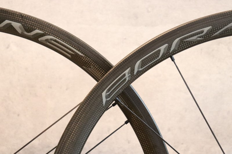 カンパニョーロ Campagnolo BORA ONE 35 ダークラベル カーボン