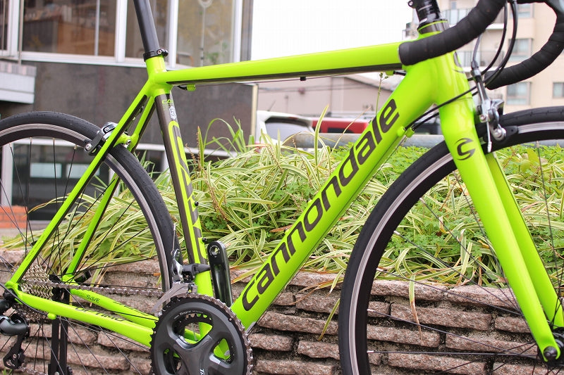 キャノンデール CANNONDALE キャド CAAD OPTIMO 2017モデル 51サイズ
