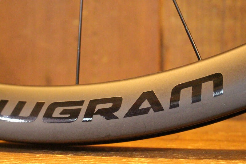 ホログラム HOLLOWGRAM HG 35 DISC カーボン クリンチャー ホイール