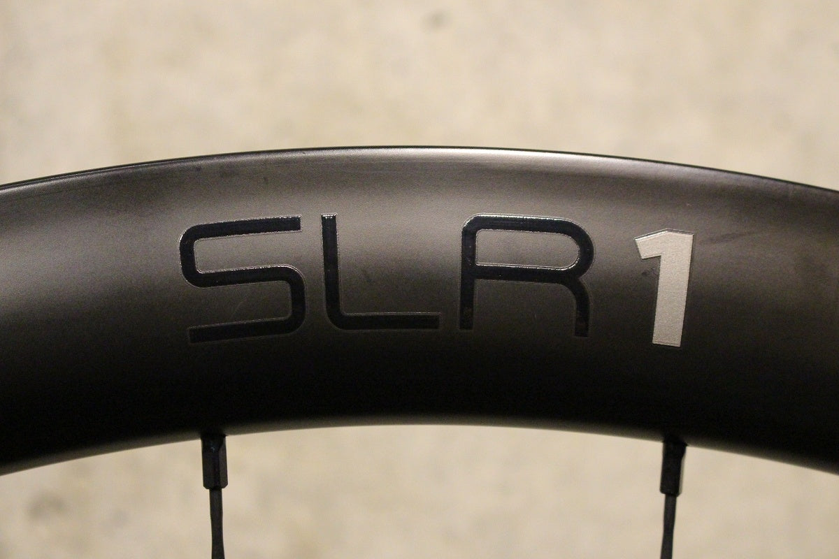 未使用品 ジャイアント GIANT SLR1 42 DISC HOOKLESS カーボン