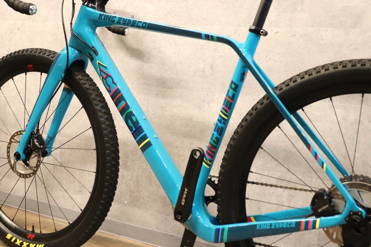 チネリ CINELLI キングジデコ KING ZYDECO 2022 Mサイズ シマノ GRX