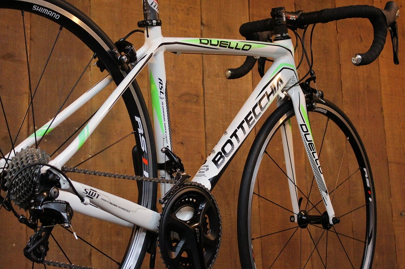 ボッテキア BOTTECCHIA デュエロ DUELLO 2015モデル 44サイズ シマノ