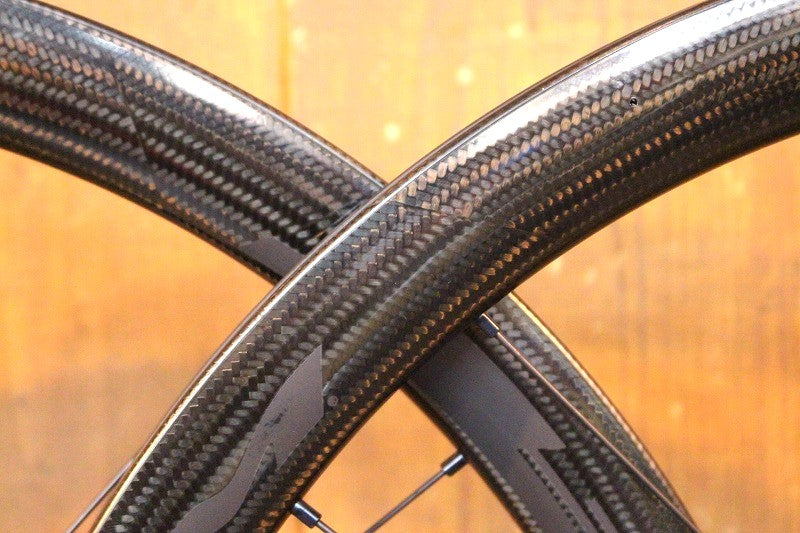 フルクラム FULCRUM スピード SPEED 40 DB LITE TLR カーボン