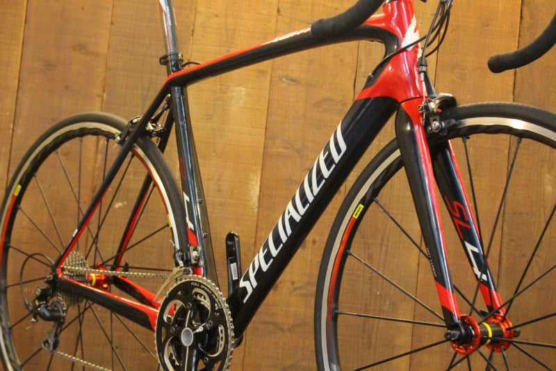 スペシャライズド SPECIALIZED ターマック TARMAC SL4 ELITE 2014年