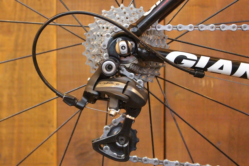 ジャイアント GIANT SCR 1 2010年モデル Sサイズ シマノ デュラエース