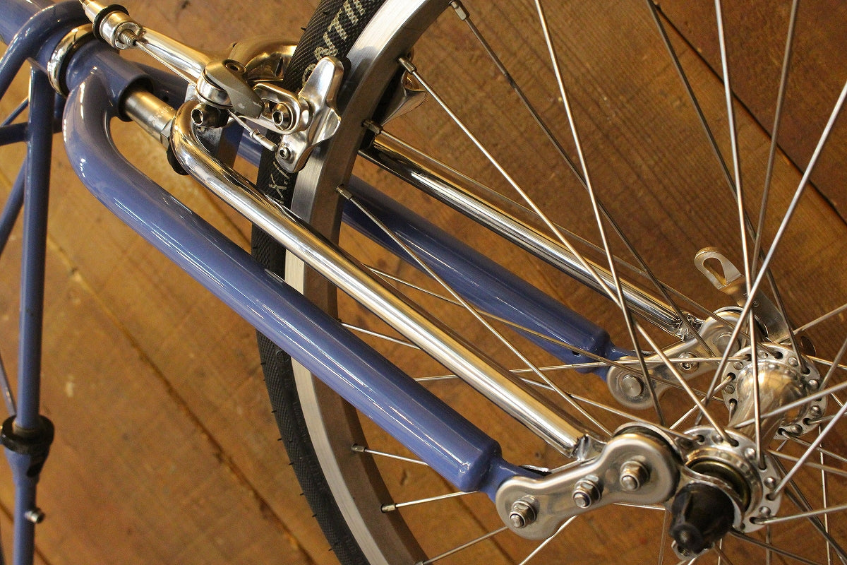 アレックスモールトン ALEX MOULTON TSR-9 SP 分割式 スラム デュアル