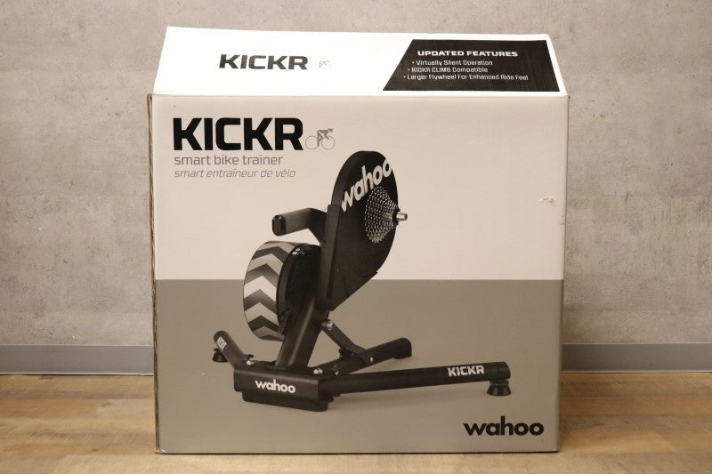 ワフー WAHOO キッカー KICKR V4 ダイレクトドライブ スマート