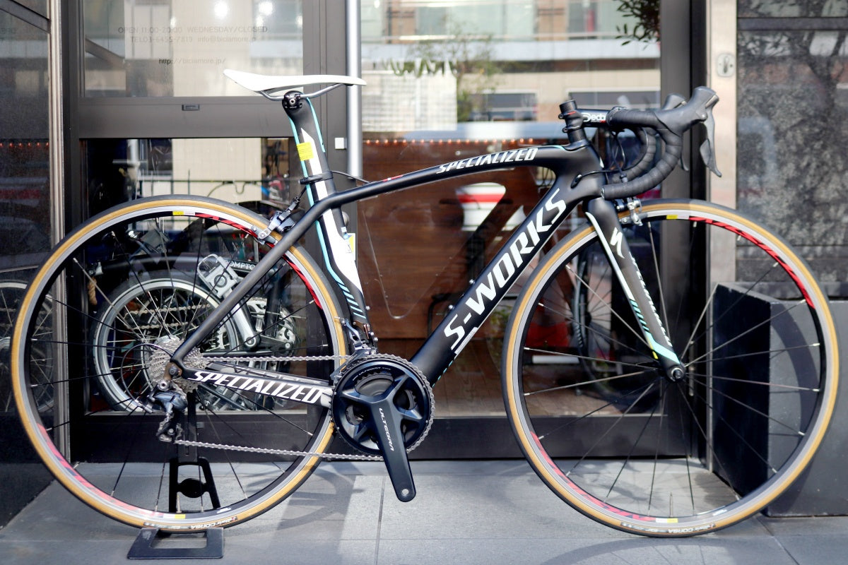 スペシャライズド SPECIALIZED ヴェンジ S-WORKS VENGE 2015モデル 49