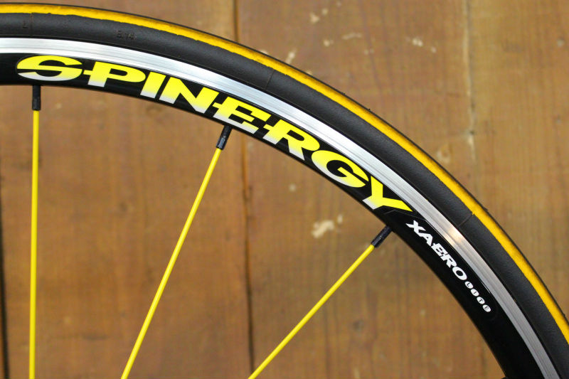 シ*様 SPINERGY XAERO LITE ホイール 2本セット シ*様 SPINERGY XAERO
