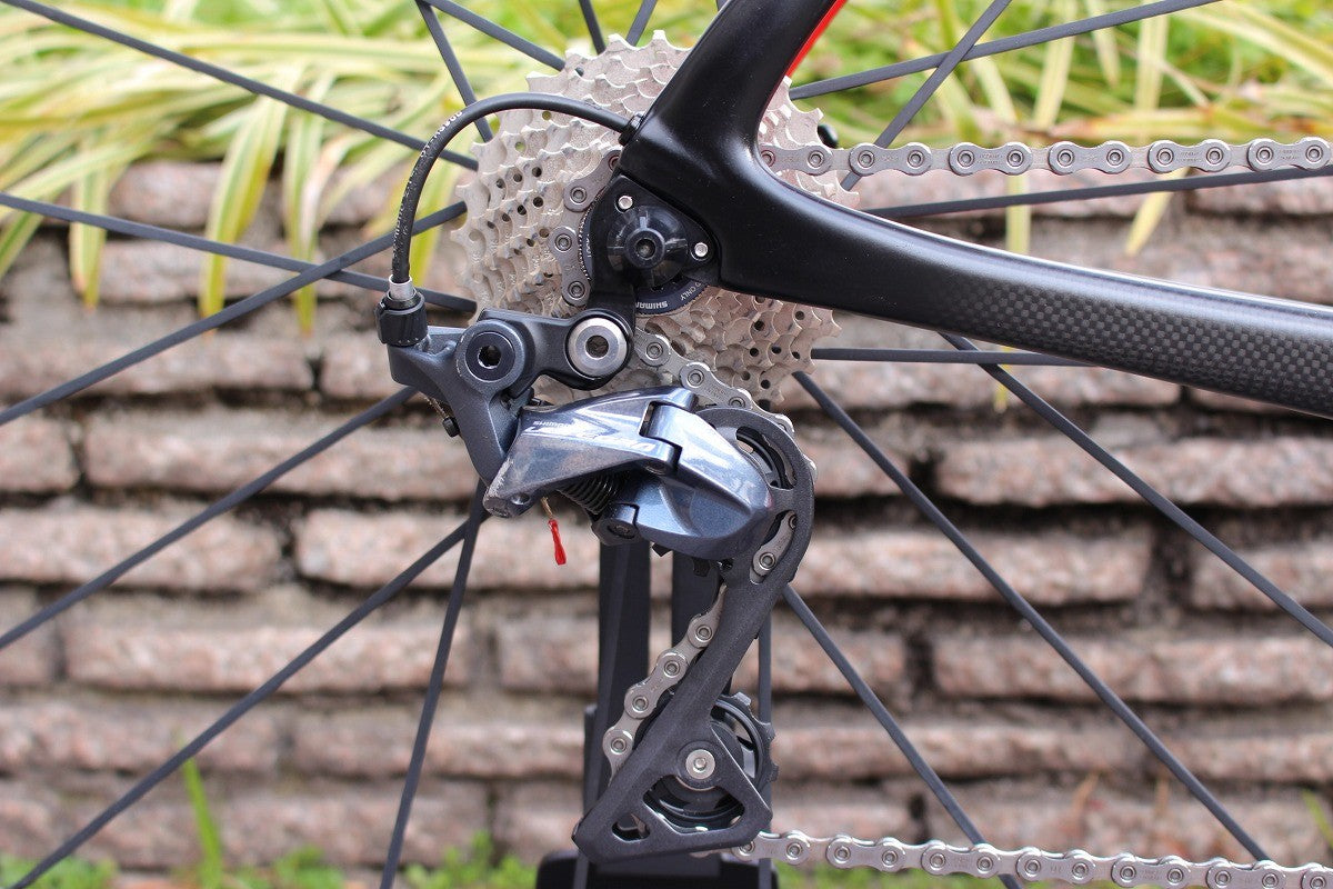 ピナレロ PINARELLO ガン GAN RS 2018年モデル 515 シマノ アルテグラ