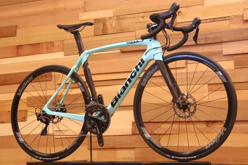 ビアンキ Bianchi オルトレ ディスク Oltre XR3 DISC 2021 55サイズ