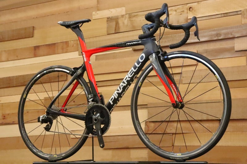ピナレロ PINARELLO ガン GAN RS 2018モデル 515サイズ スラム RED